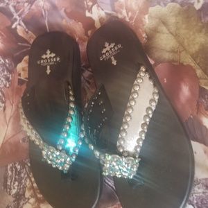 Gypsy Soule Swarvoski crystal mermaid fin color 8